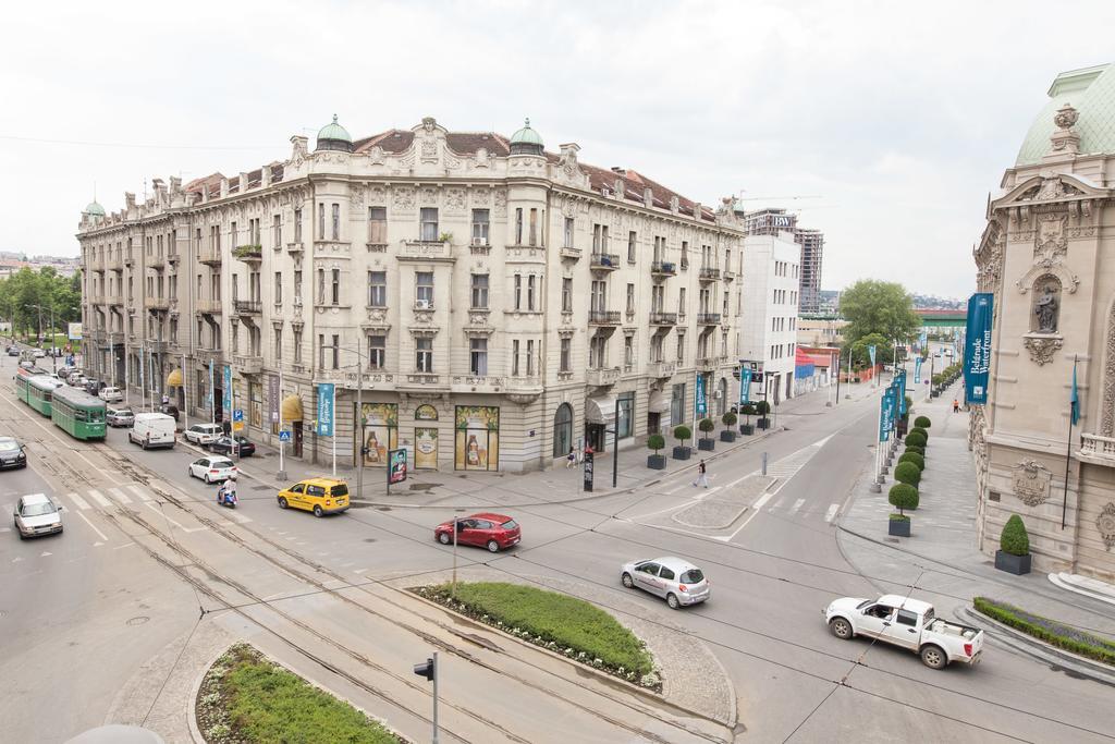 Apartment Savamala 59 Белград Екстериор снимка