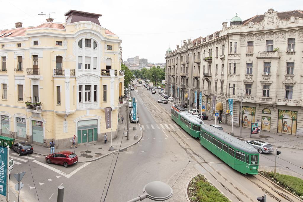 Apartment Savamala 59 Белград Екстериор снимка