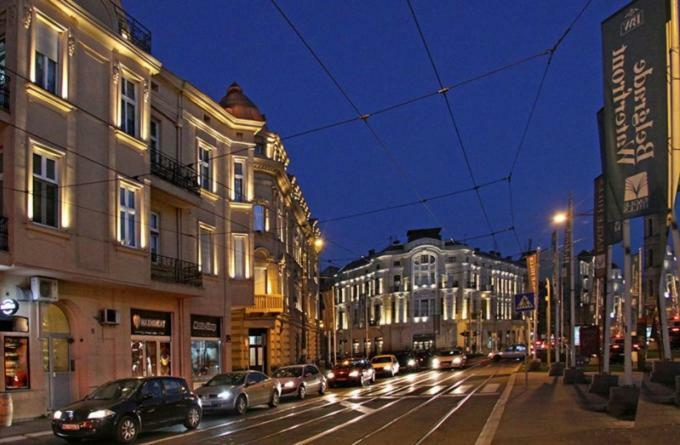 Apartment Savamala 59 Белград Екстериор снимка